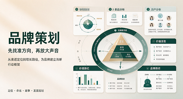 三角镇品牌策划