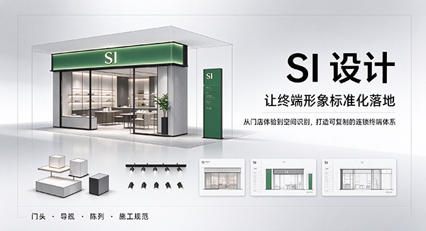 三角镇SI设计